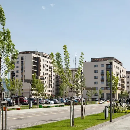 Stil Apartment Brasov Coresi Exterior photo