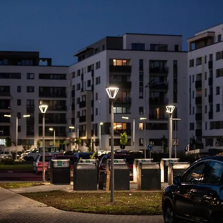 Stil Apartment Brasov Coresi Exterior photo