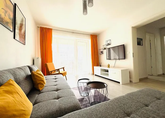 Stil Apartment Brasov Coresi