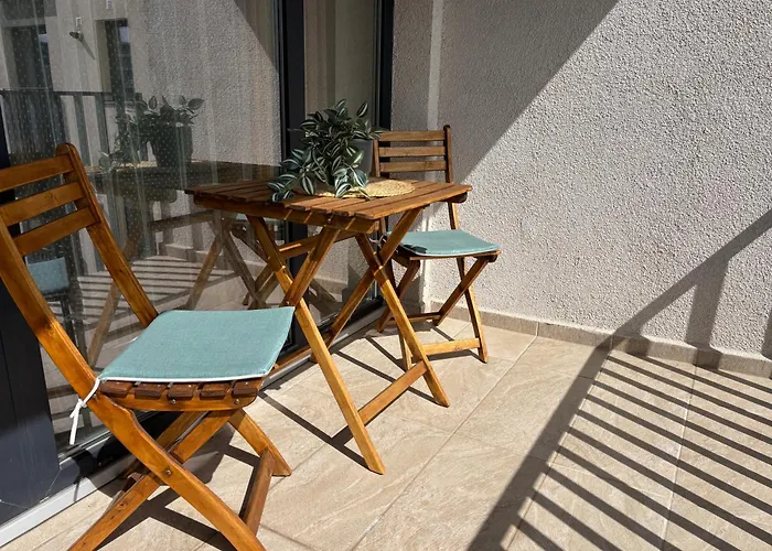 Stil Apartment Brasov Coresi