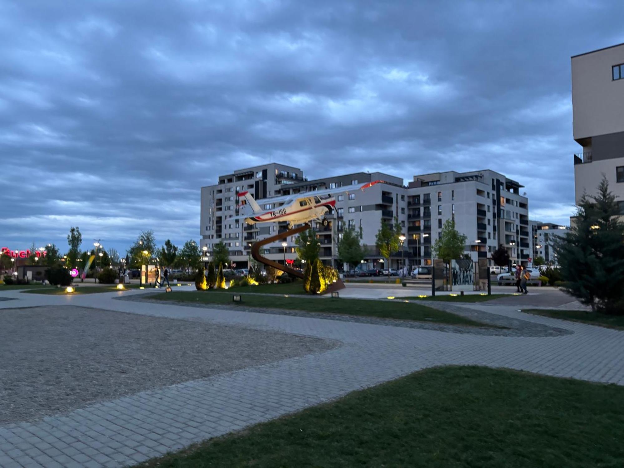 Appartamento Stil Coresi Braşov